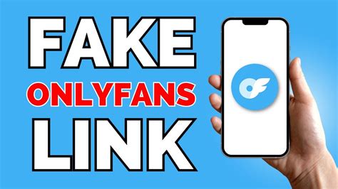 fake onlyfans account|OnlyFans